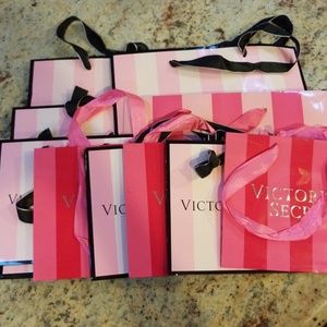 Victoria's Secret bags